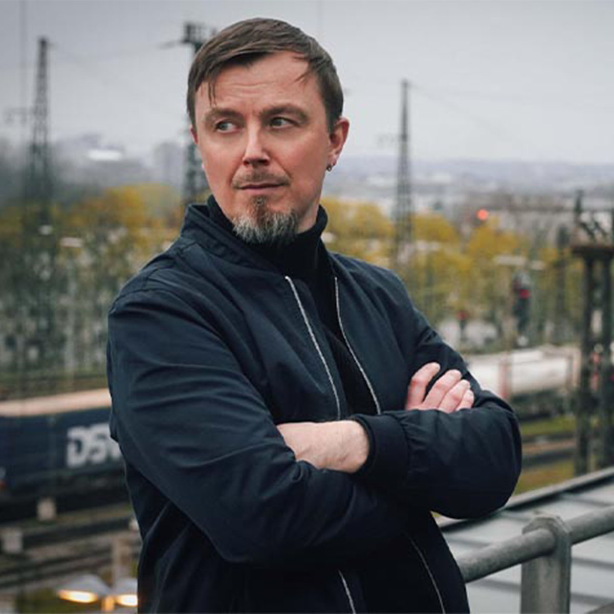 Picture of Benjamin Gnahm, Managing Director of Smart Cyber ​​Security GmbH